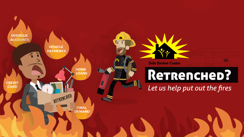 Debt Review Centre - Retrenchment Debt Freeze Help