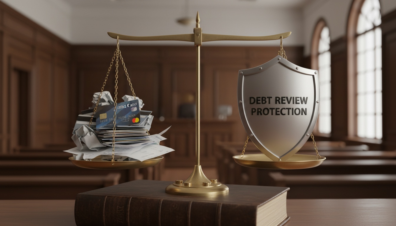 Can You Apply for Credit During Debt Review? Here's What You Need to Know in South Africa