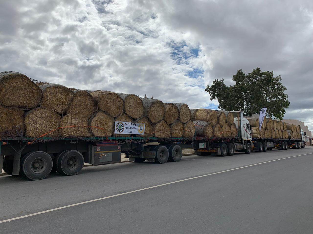 DRC Cares - Adelaide Drought Relief