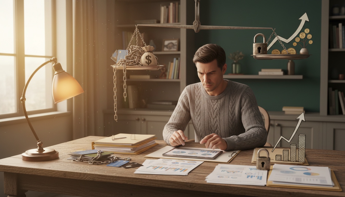 Can you get a loan while under debt review?