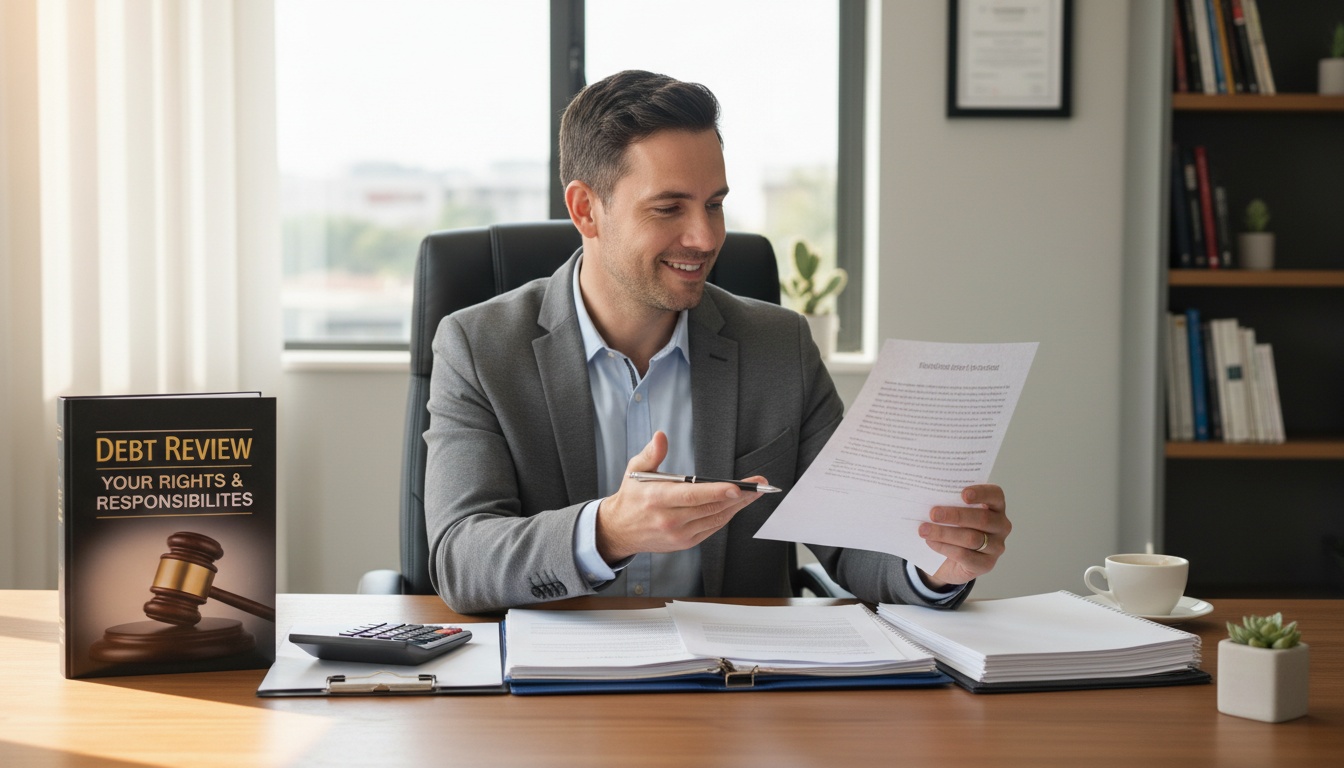 What Creditors Can't Do Once You're Under Debt Review – Know Your Rights