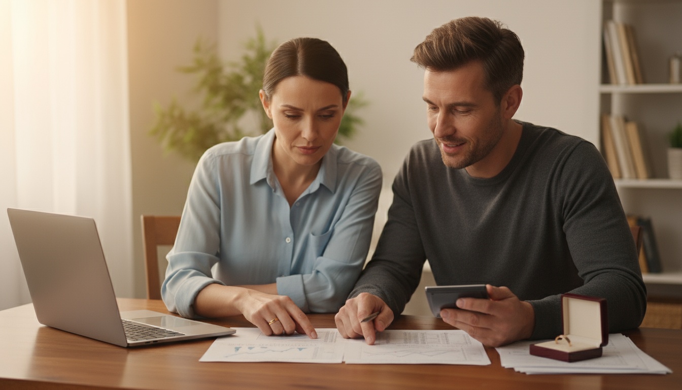 Navigating Debt Review and Marriage: What South African Couples Should Know