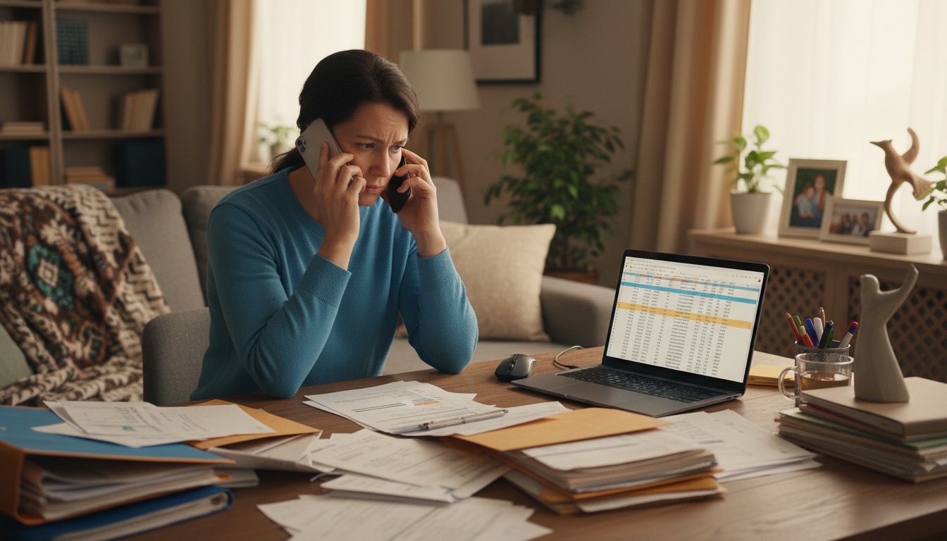 An emergency during debt review: what to do next