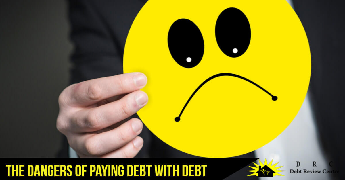 Dangers Of Paying Debt With Debt
