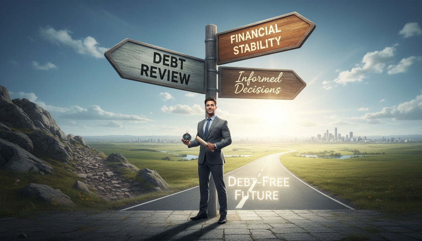 Navigating Debt Review: Your Step-by-Step Guide to Financial Relief in South Africa